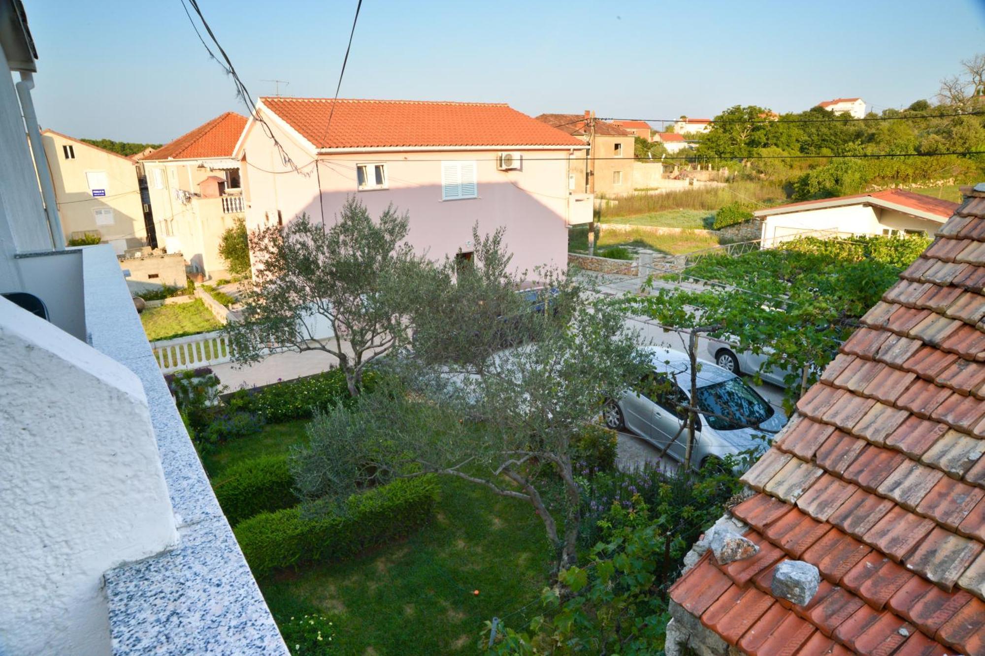 Apartments Lonic Kukljica Pokoj fotografie