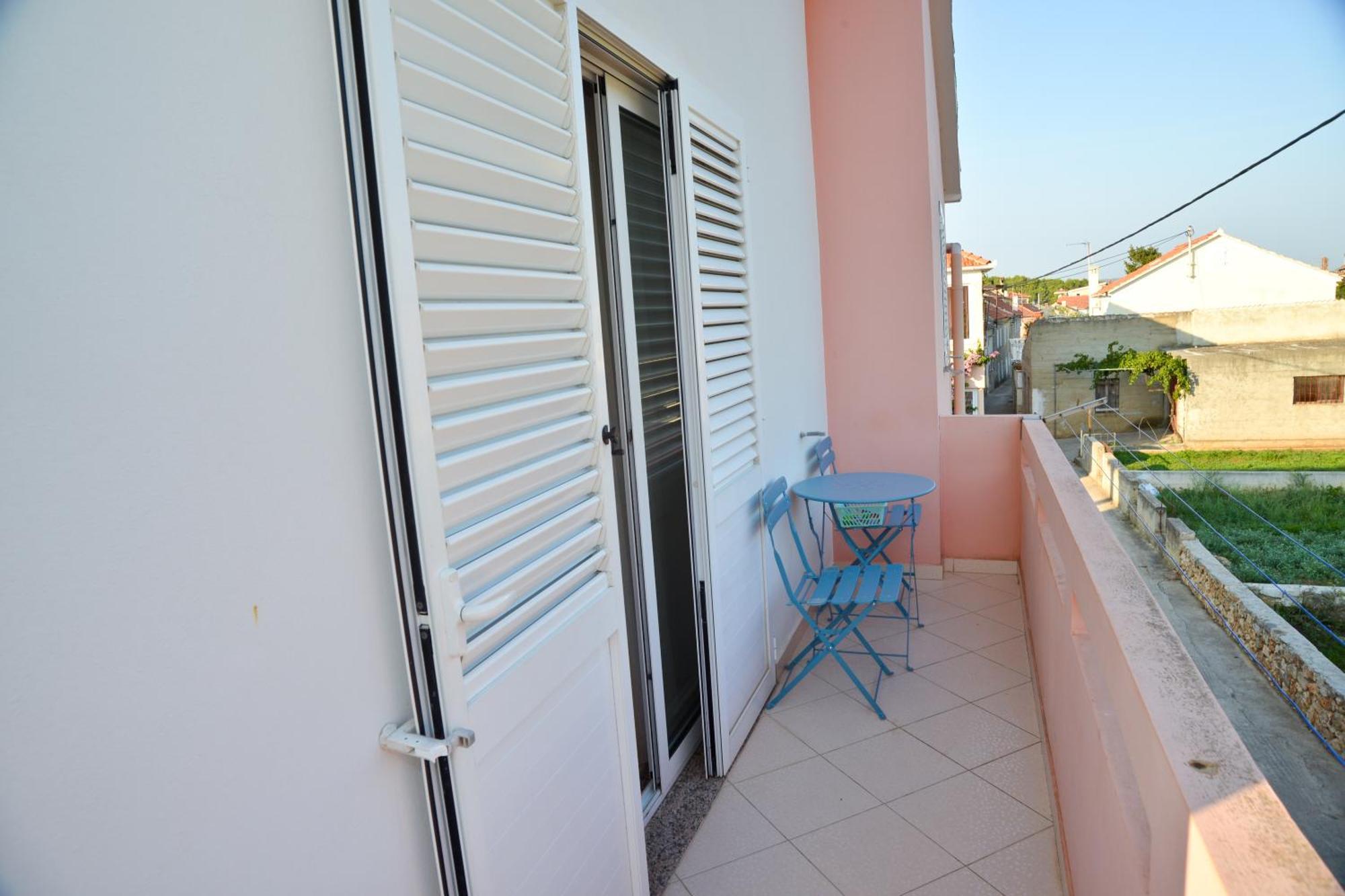 Apartments Lonic Kukljica Pokoj fotografie