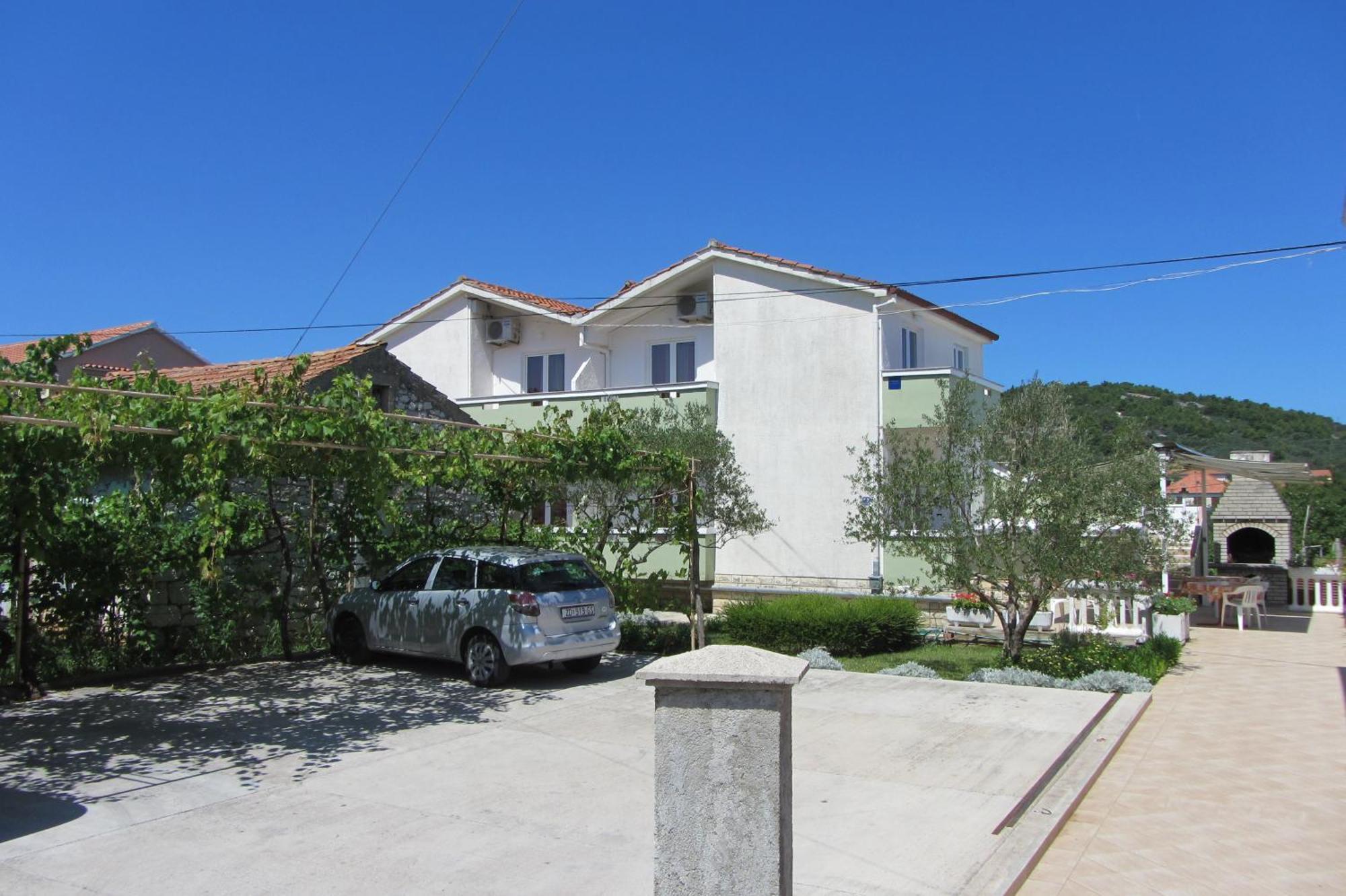 Apartments Lonic Kukljica Pokoj fotografie